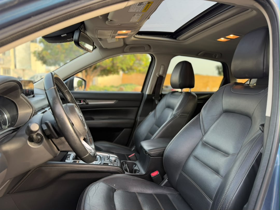 MAZDA CX-5 GRAND TOURING 2020