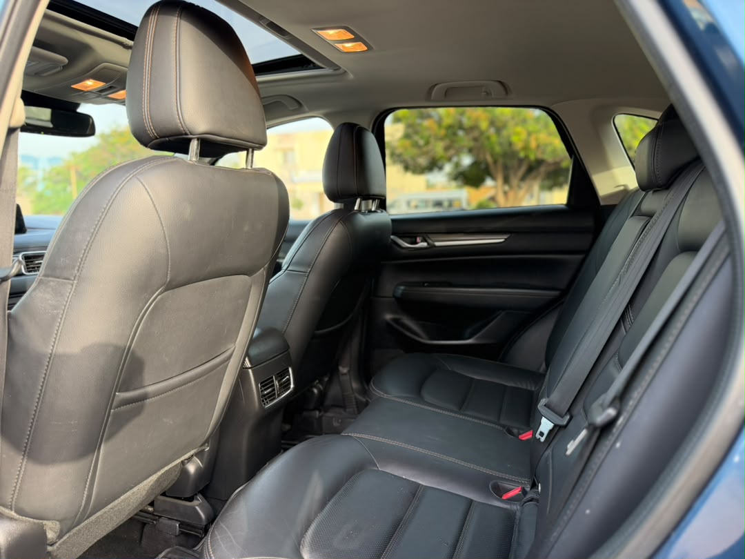MAZDA CX-5 GRAND TOURING 2020