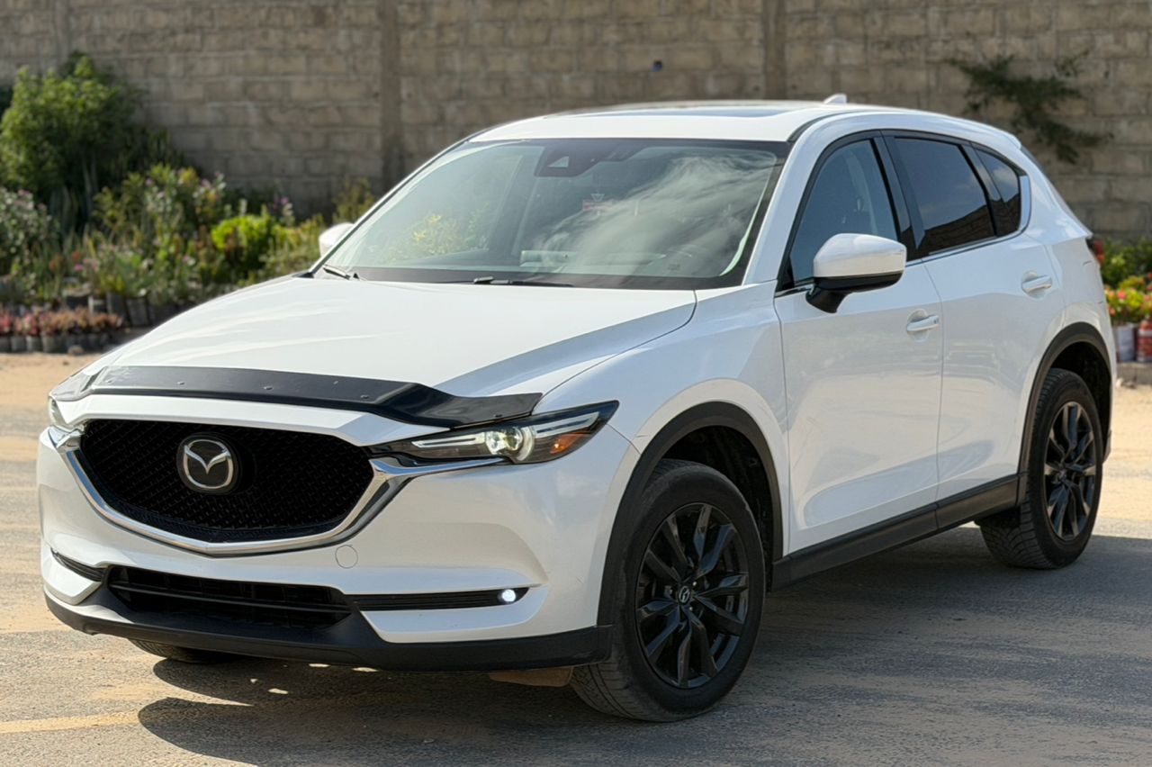 MAZDA CX-5 GT 2017..
