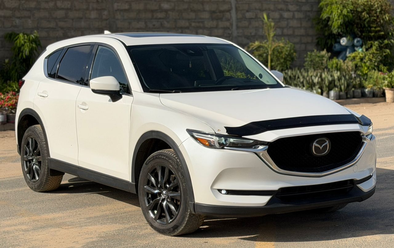 MAZDA CX-5 GT 2017..