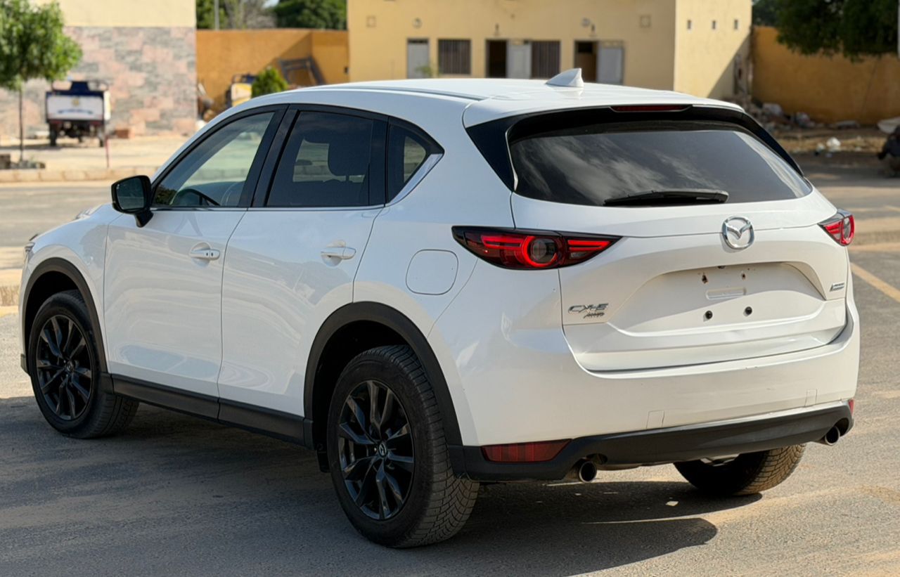 MAZDA CX-5 GT 2017..