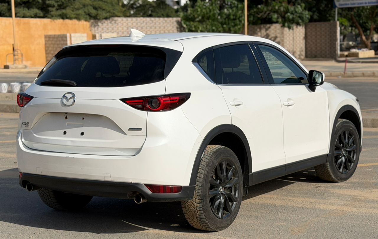 MAZDA CX-5 GT 2017..