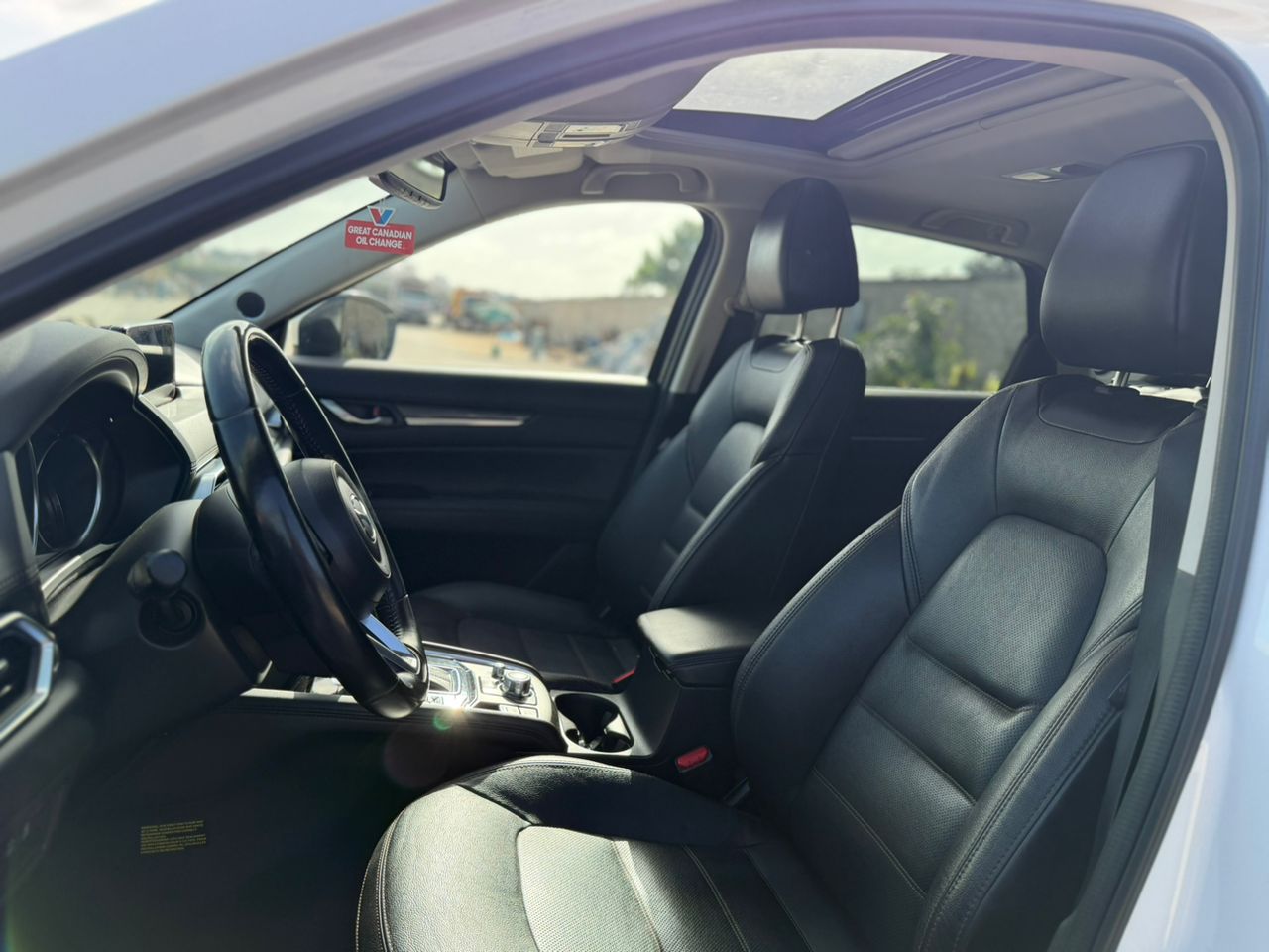 MAZDA CX-5 GT 2017..