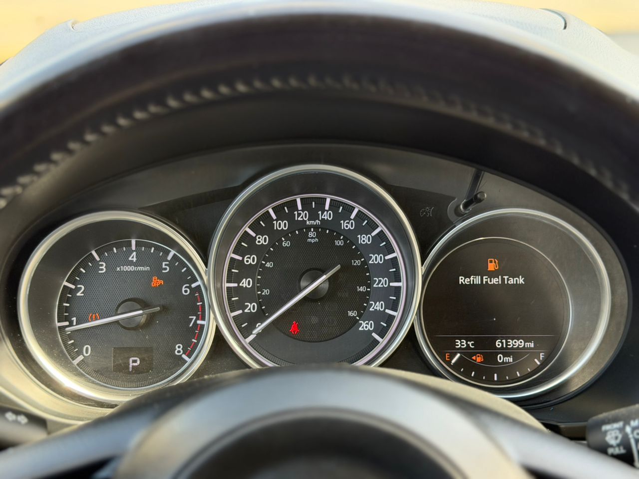 MAZDA CX-5 GT 2017..