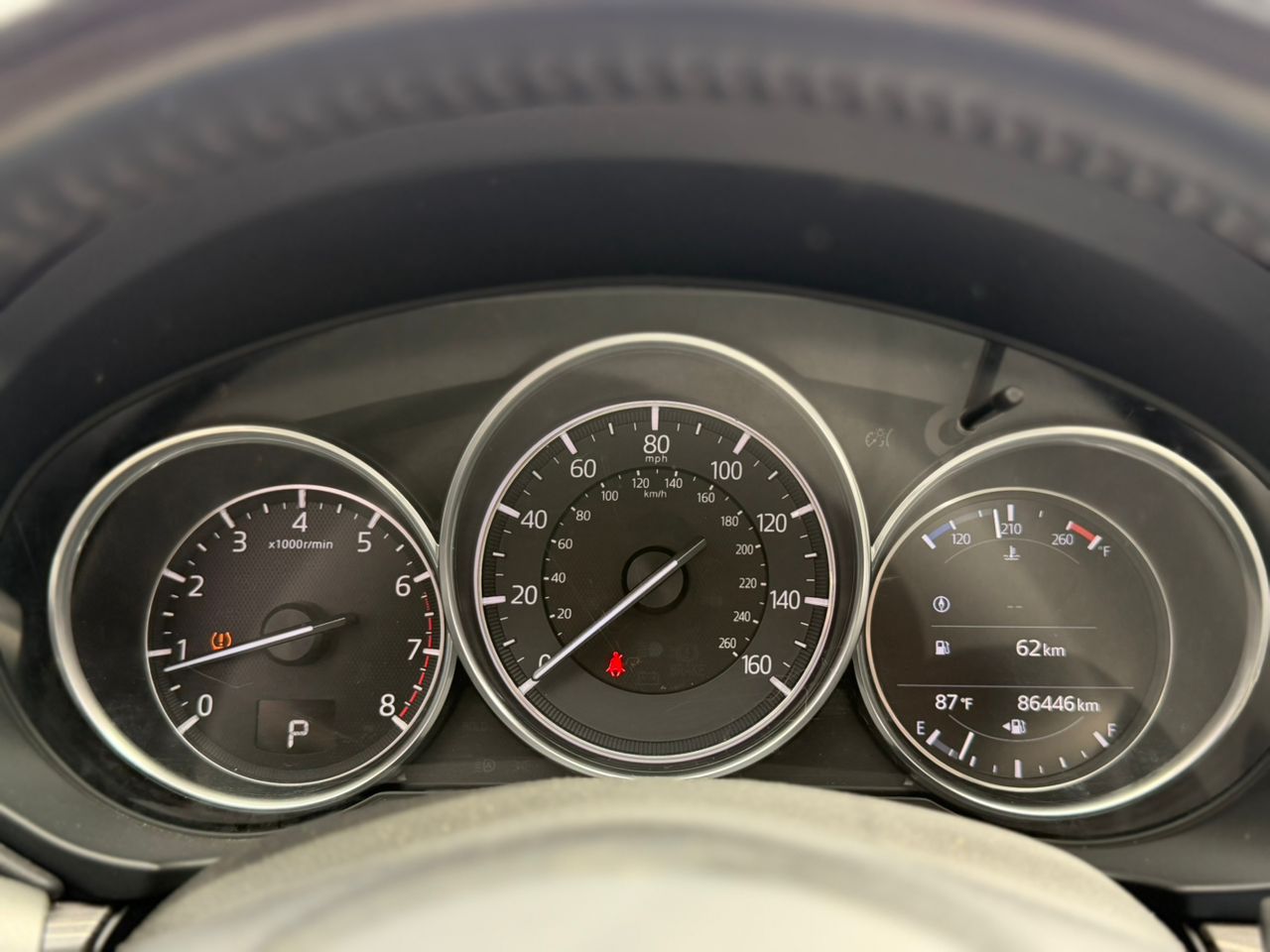 MAZDA CX-5 GT 2018..