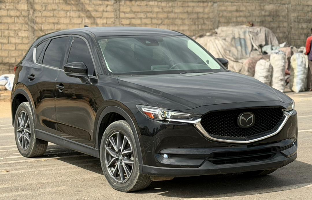 MAZDA CX-5 GT 2018..