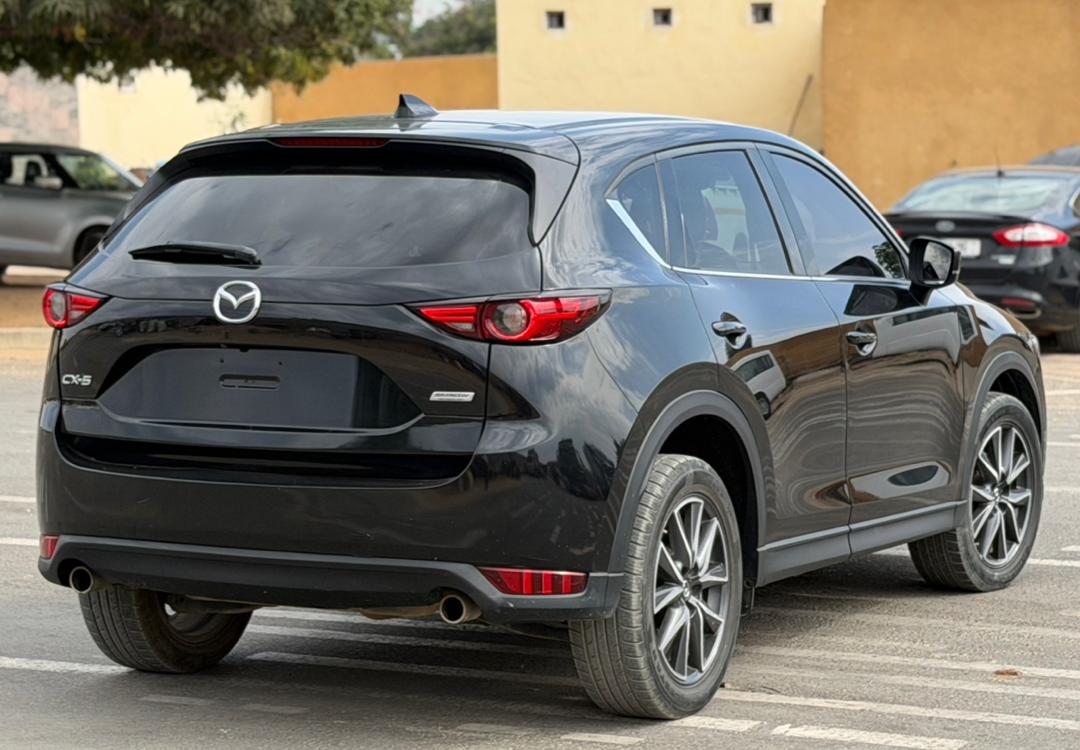 MAZDA CX-5 GT 2018..
