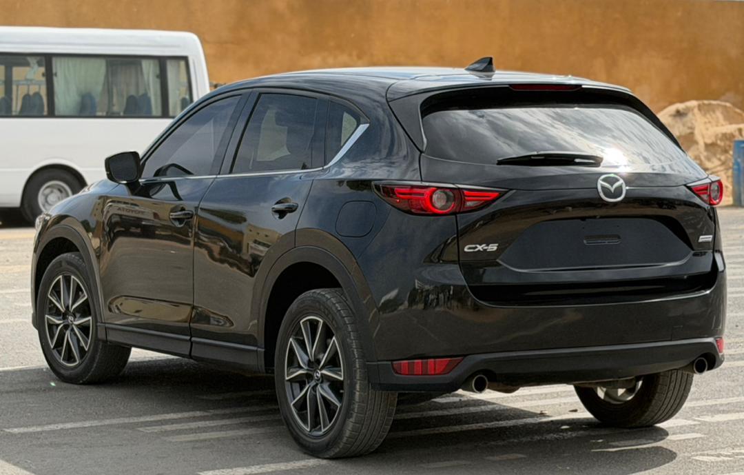 MAZDA CX-5 GT 2018..