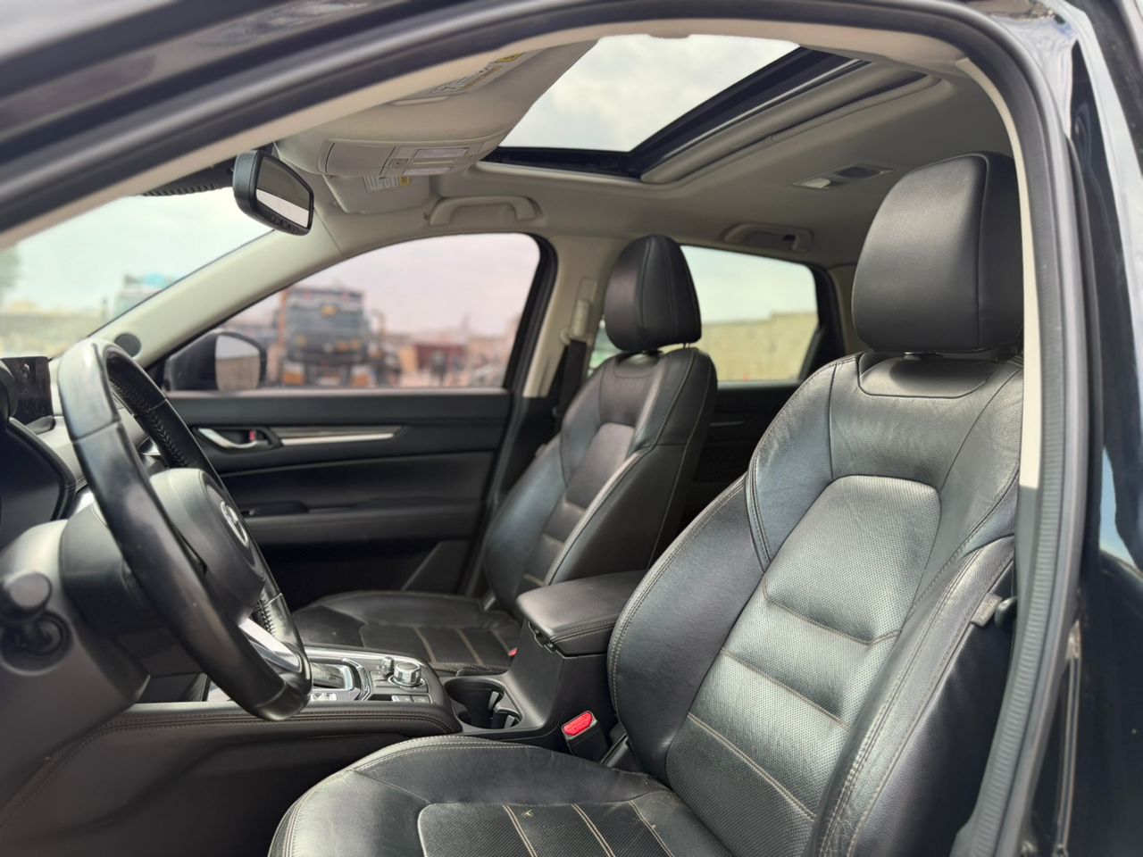 MAZDA CX-5 GT 2018..