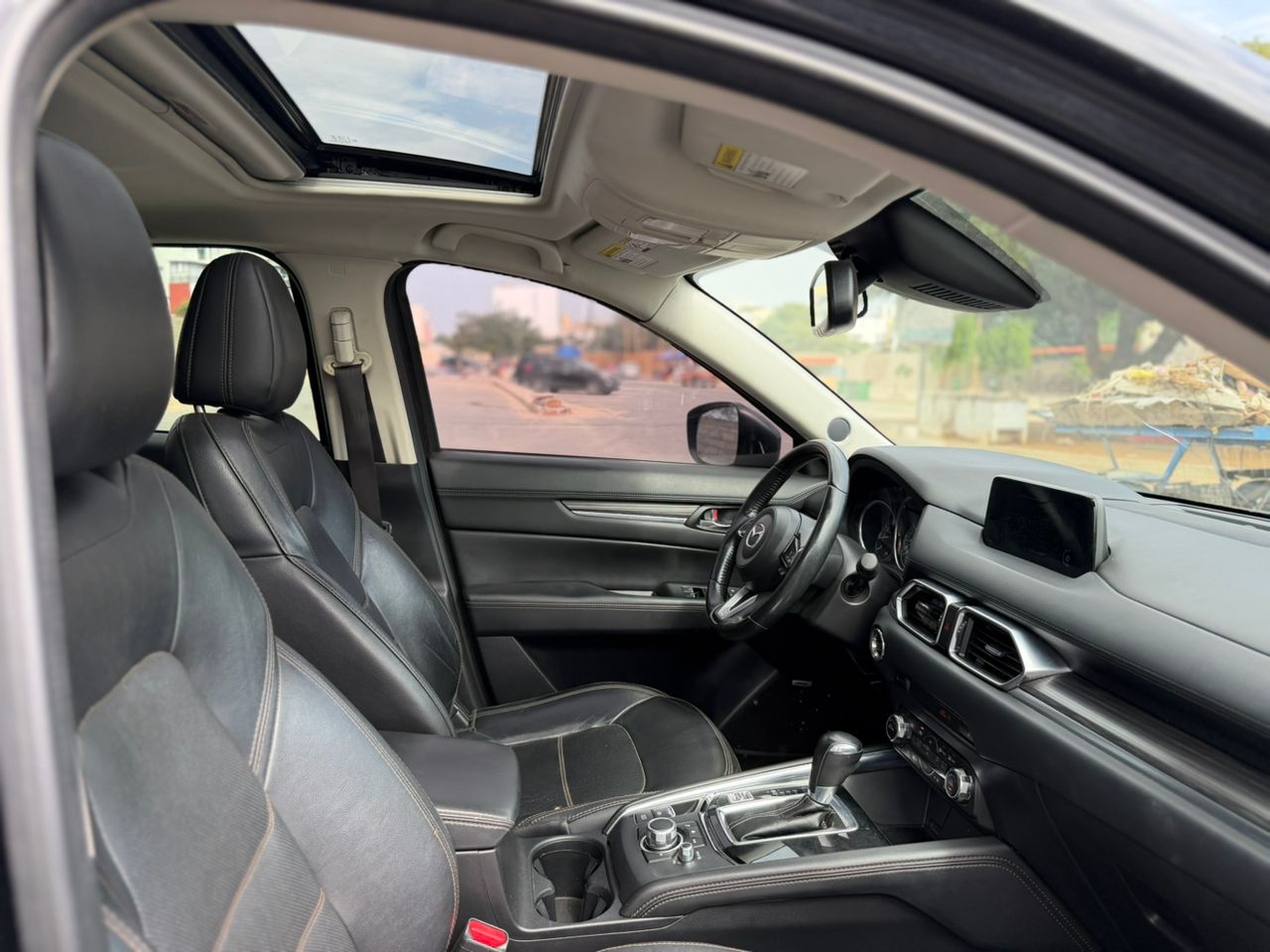 MAZDA CX-5 GT 2018..