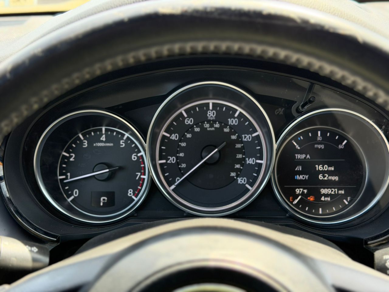 MAZDA CX-5 GT 2019..