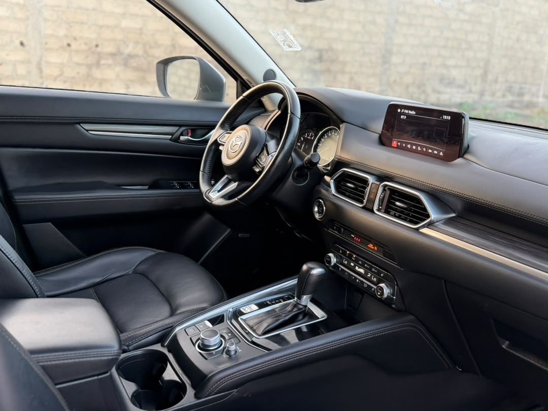 .MAZDA CX-5 GT AWD 2019