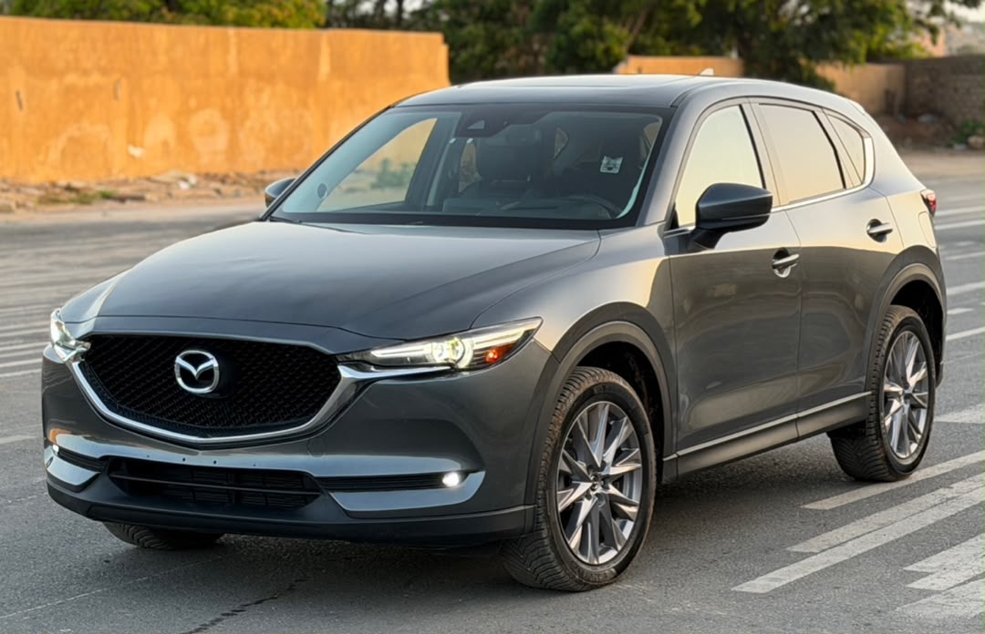 .MAZDA CX-5 GT AWD 2019