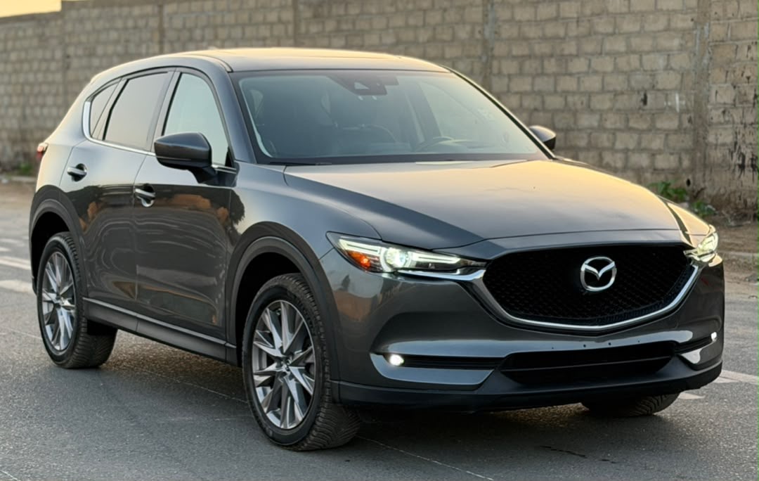 .MAZDA CX-5 GT AWD 2019