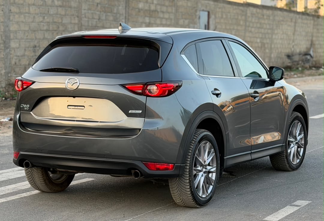 .MAZDA CX-5 GT AWD 2019