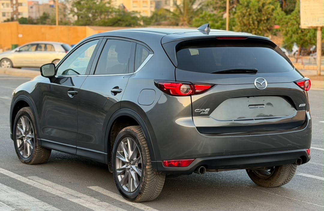 .MAZDA CX-5 GT AWD 2019