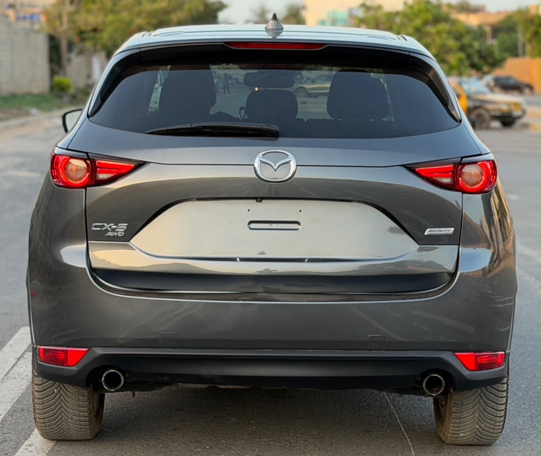 .MAZDA CX-5 GT AWD 2019