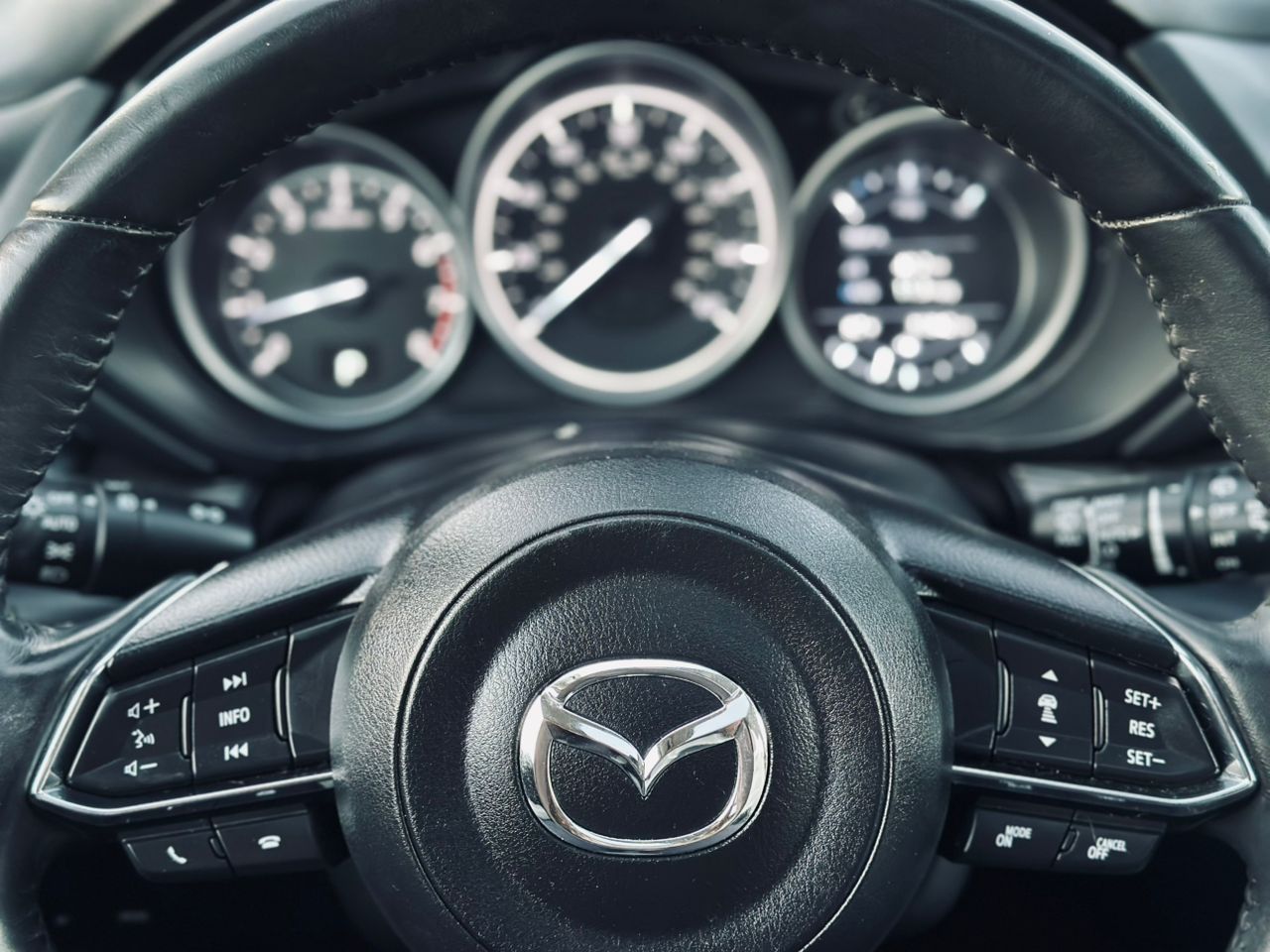 MAZDA CX-5 LIMITED AWD 2018
