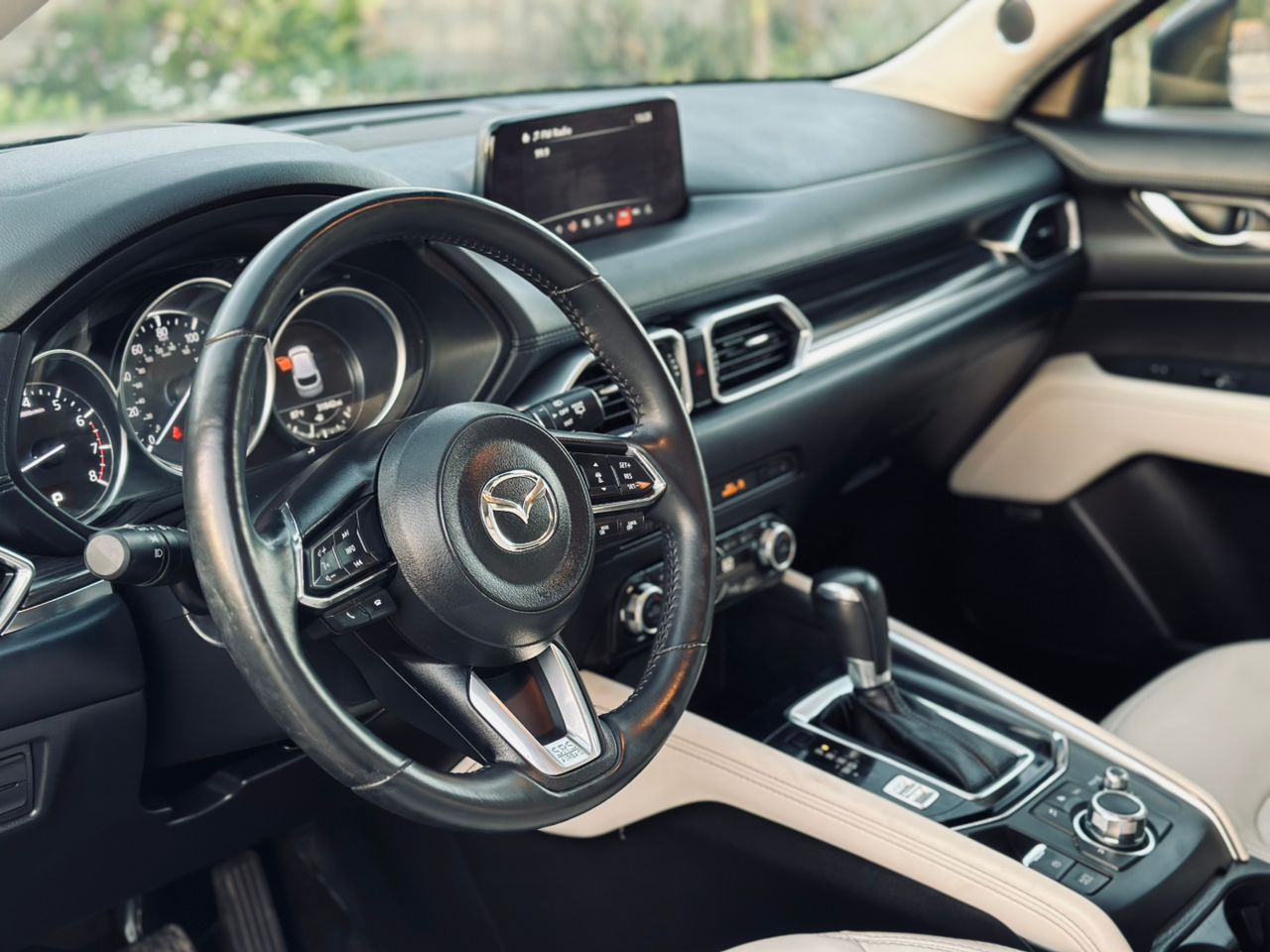 MAZDA CX-5 LIMITED AWD 2018