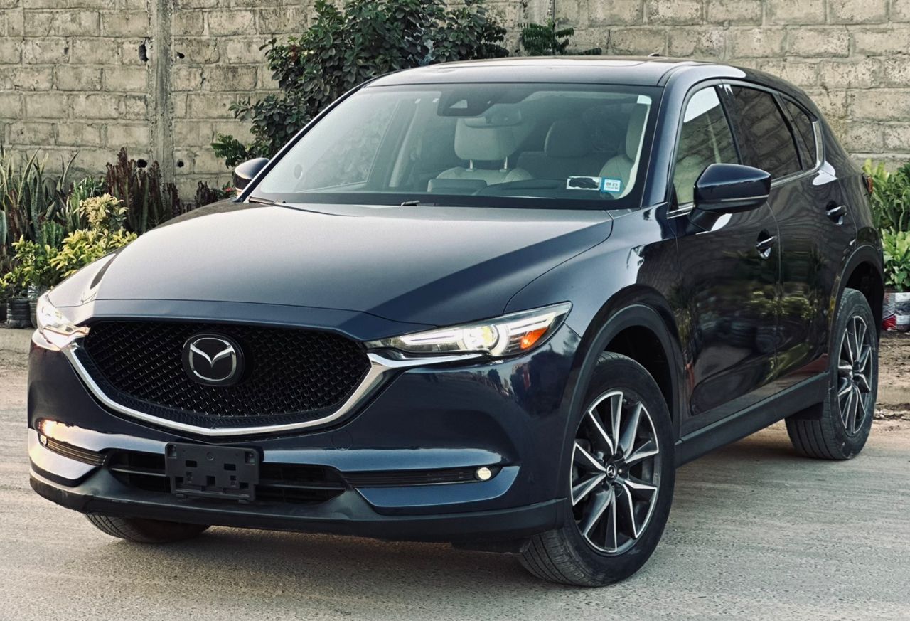 MAZDA CX-5 LIMITED AWD 2018