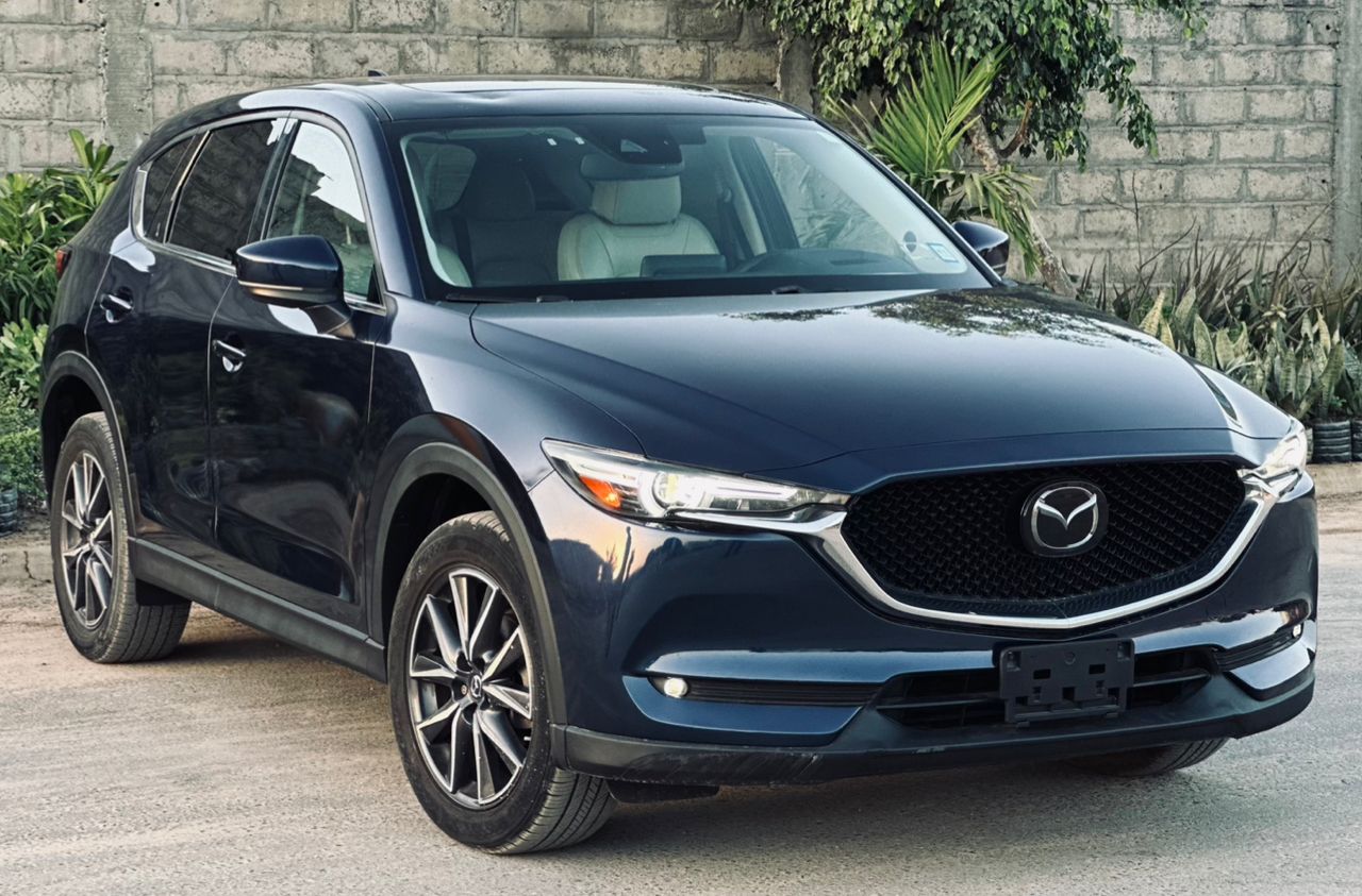 MAZDA CX-5 LIMITED AWD 2018