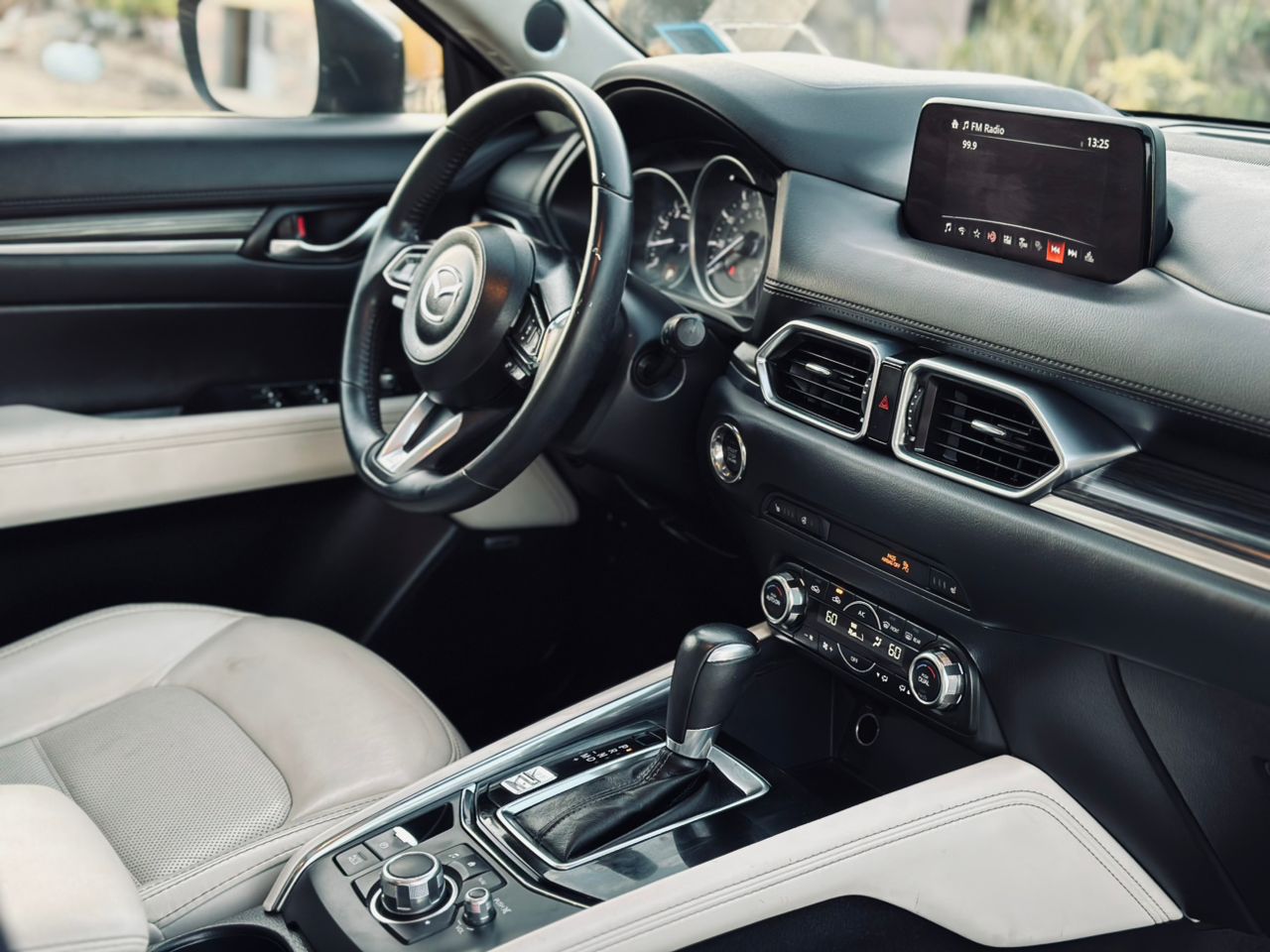 MAZDA CX-5 LIMITED AWD 2018