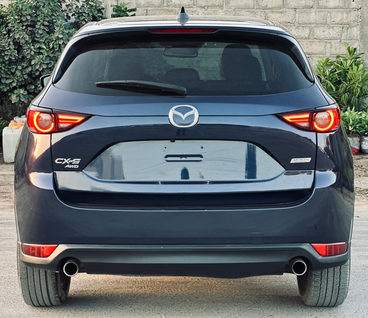 MAZDA CX-5 LIMITED AWD 2018