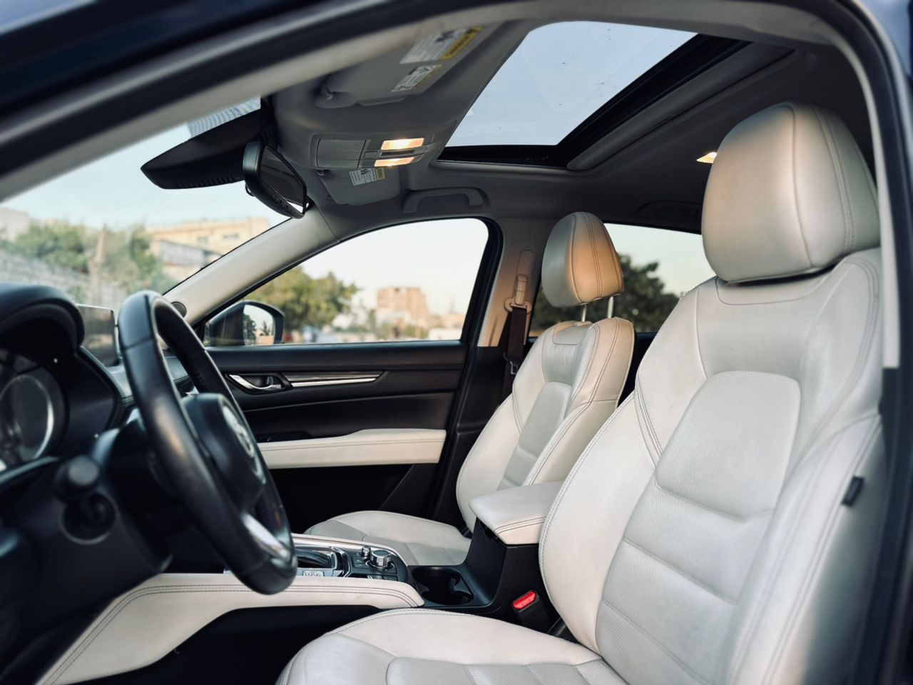 MAZDA CX-5 LIMITED AWD 2018
