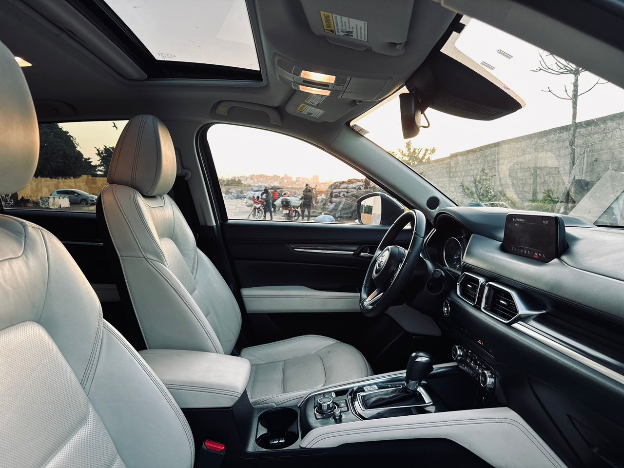 MAZDA CX-5 LIMITED AWD 2018