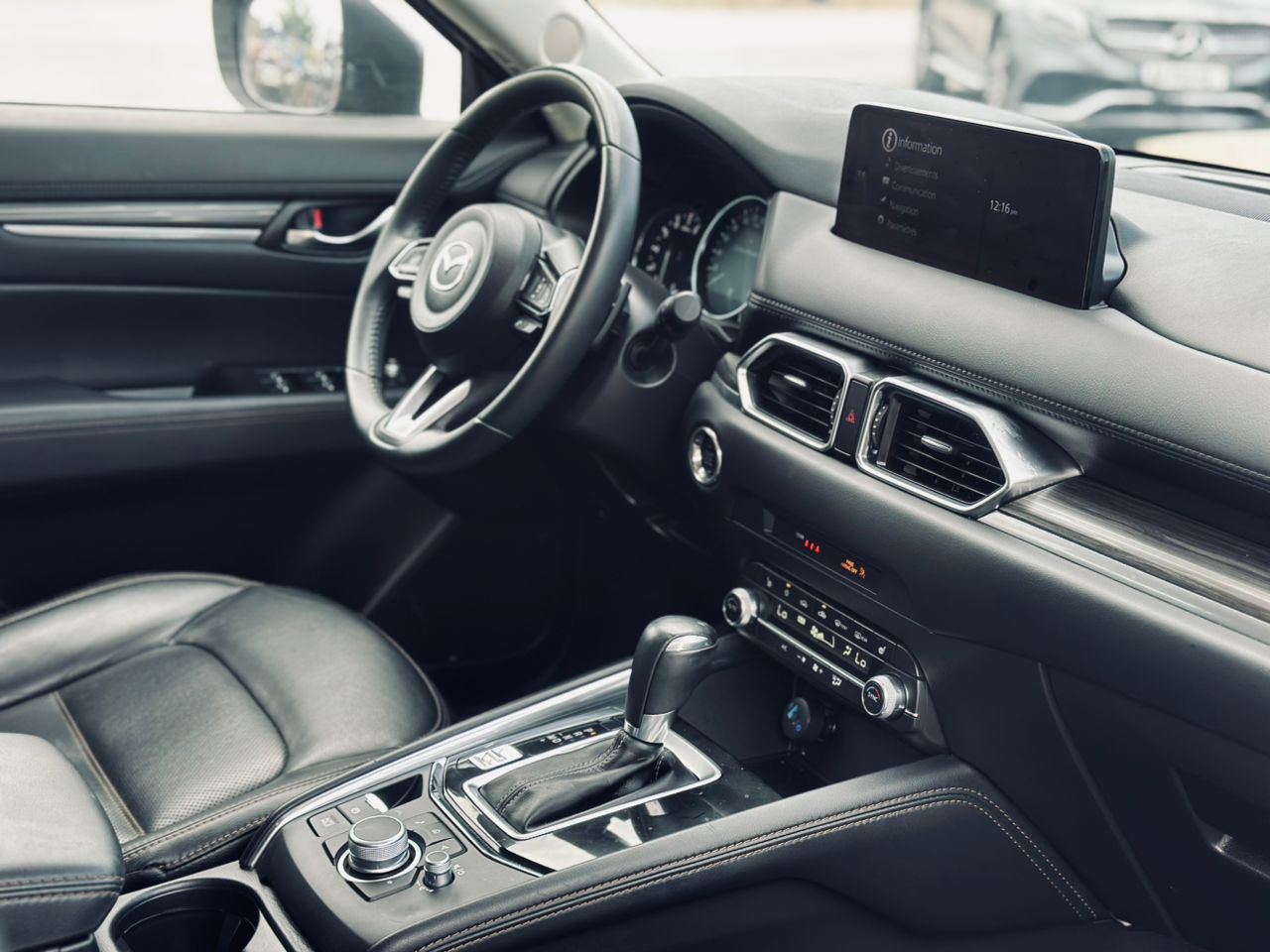 MAZDA CX-5 SKYACTIV G AWD 2022.