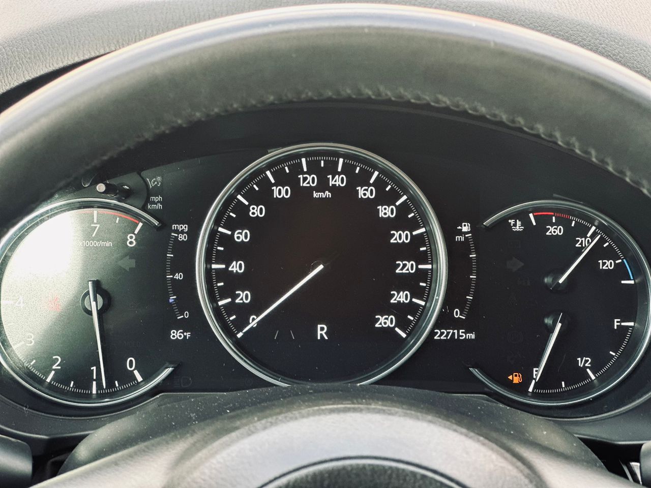 MAZDA CX-5 SKYACTIV G AWD 2022.