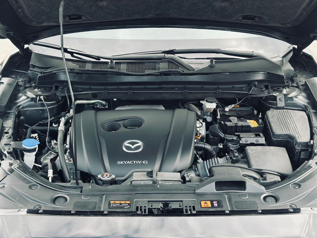 MAZDA CX-5 SKYACTIV G AWD 2022.