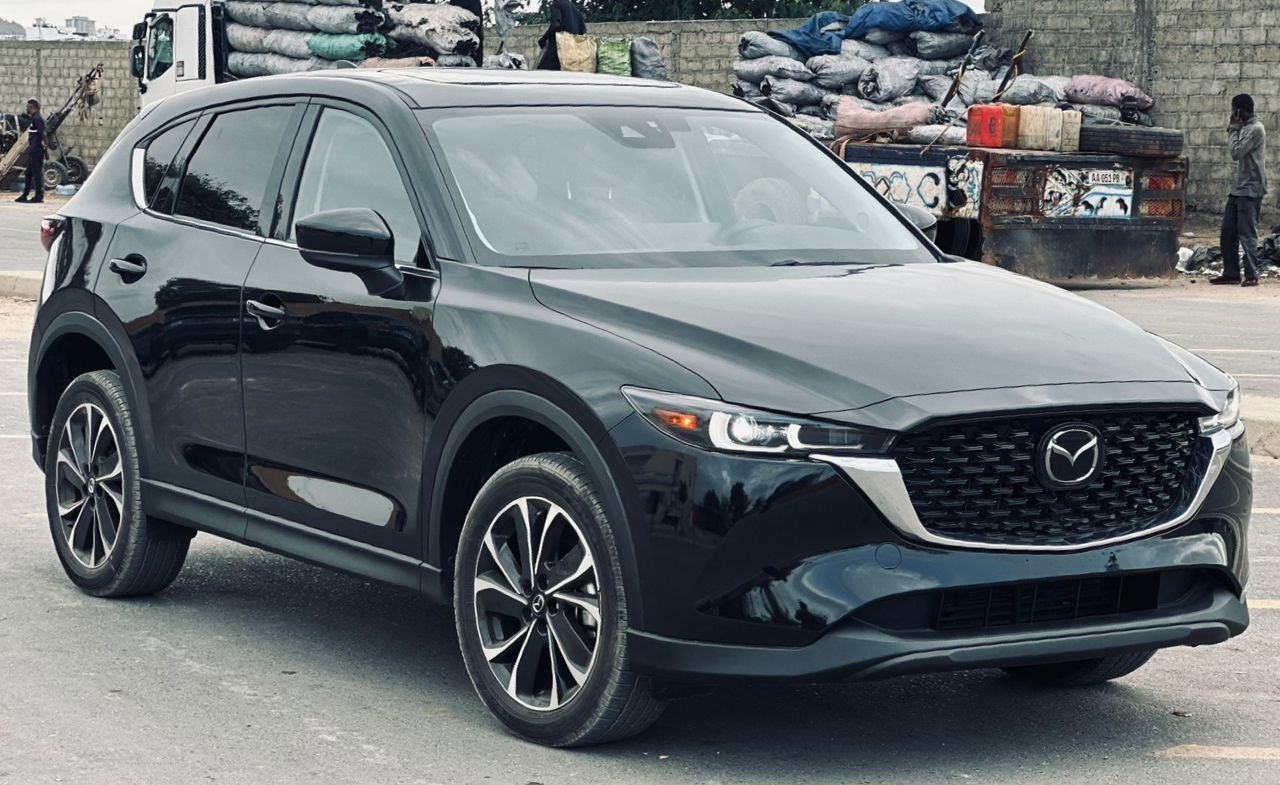 MAZDA CX-5 SKYACTIV G AWD 2022.