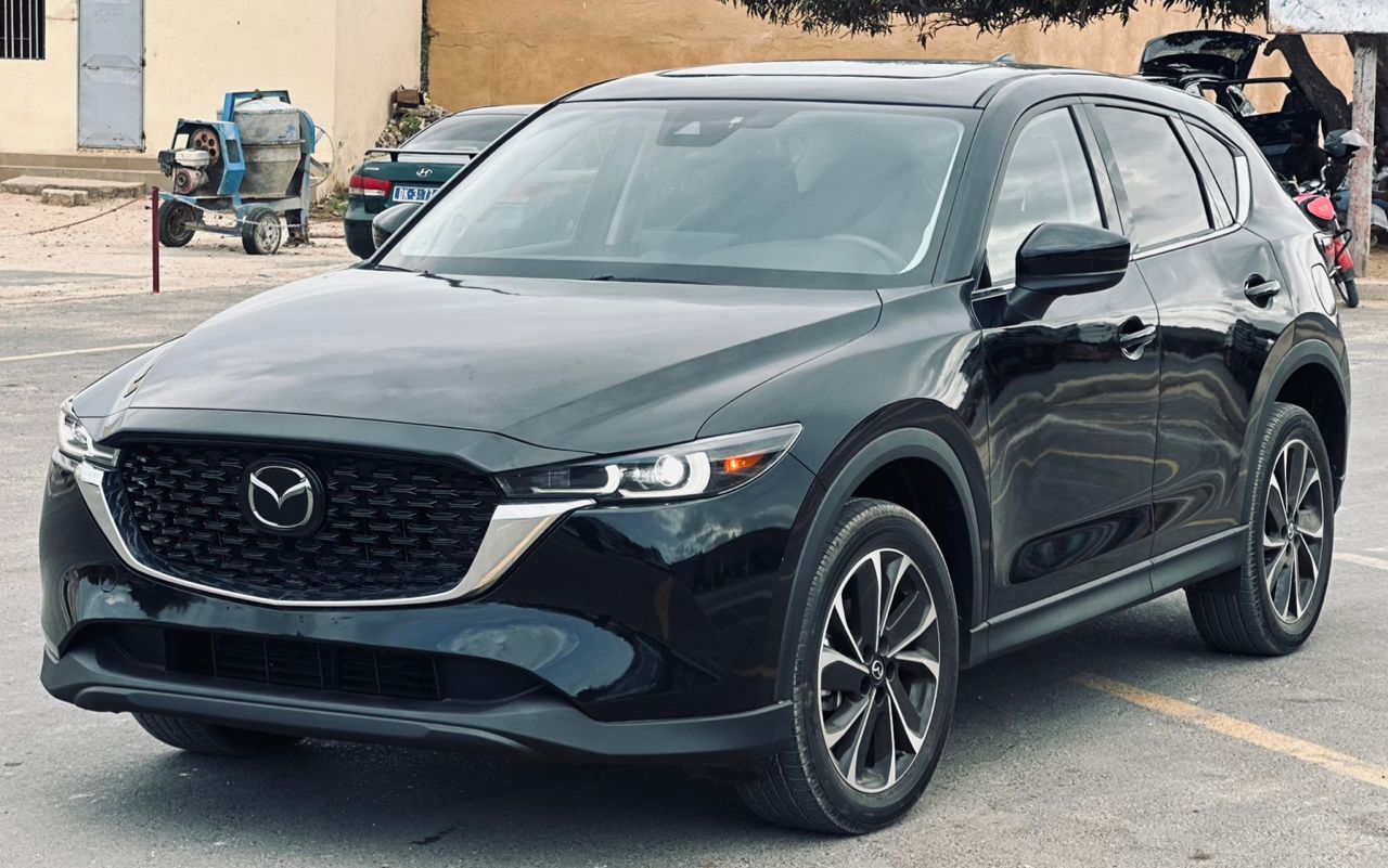 MAZDA CX-5 SKYACTIV G AWD 2022.