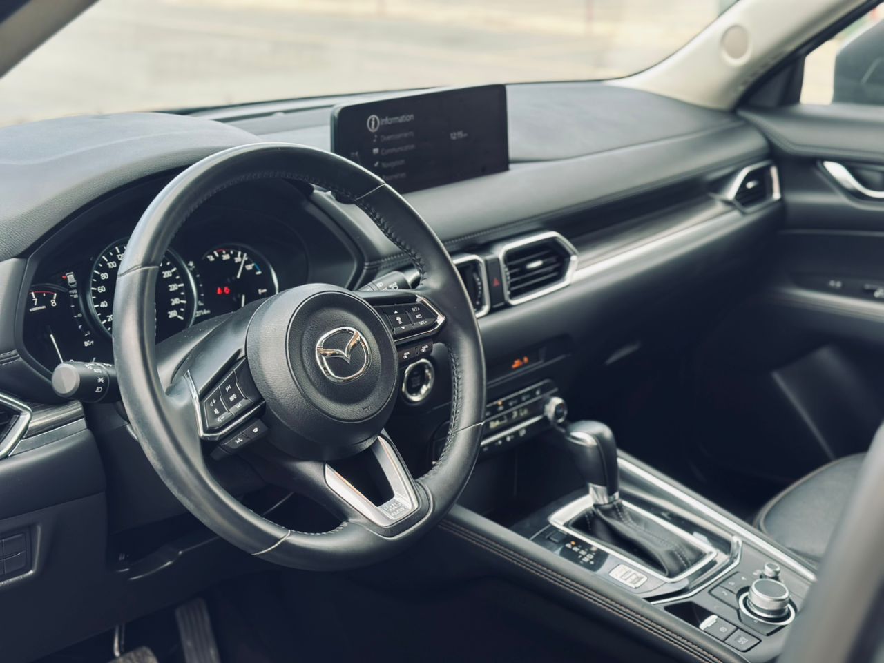 MAZDA CX-5 SKYACTIV G AWD 2022.