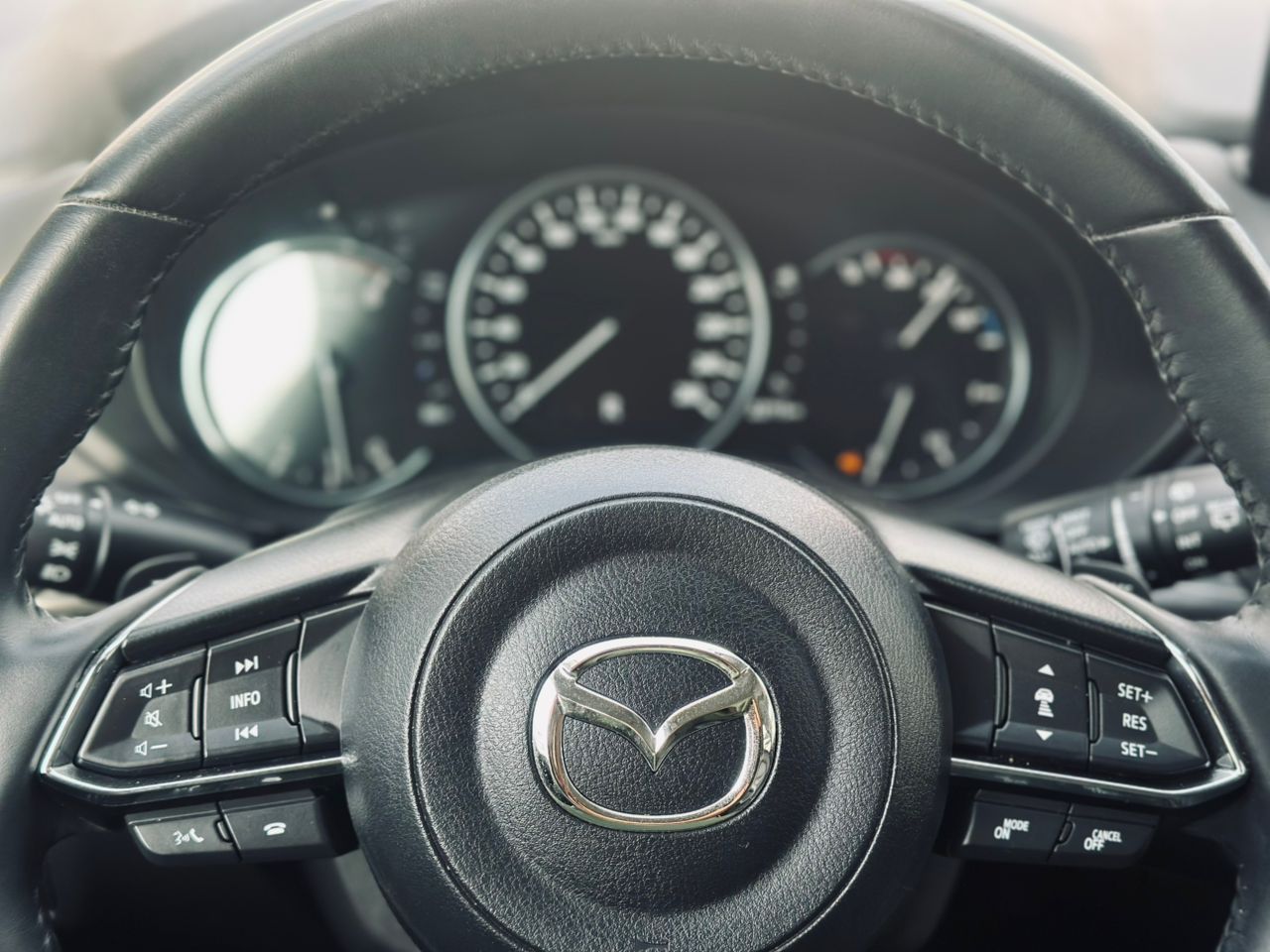 MAZDA CX-5 SKYACTIV G AWD 2022.