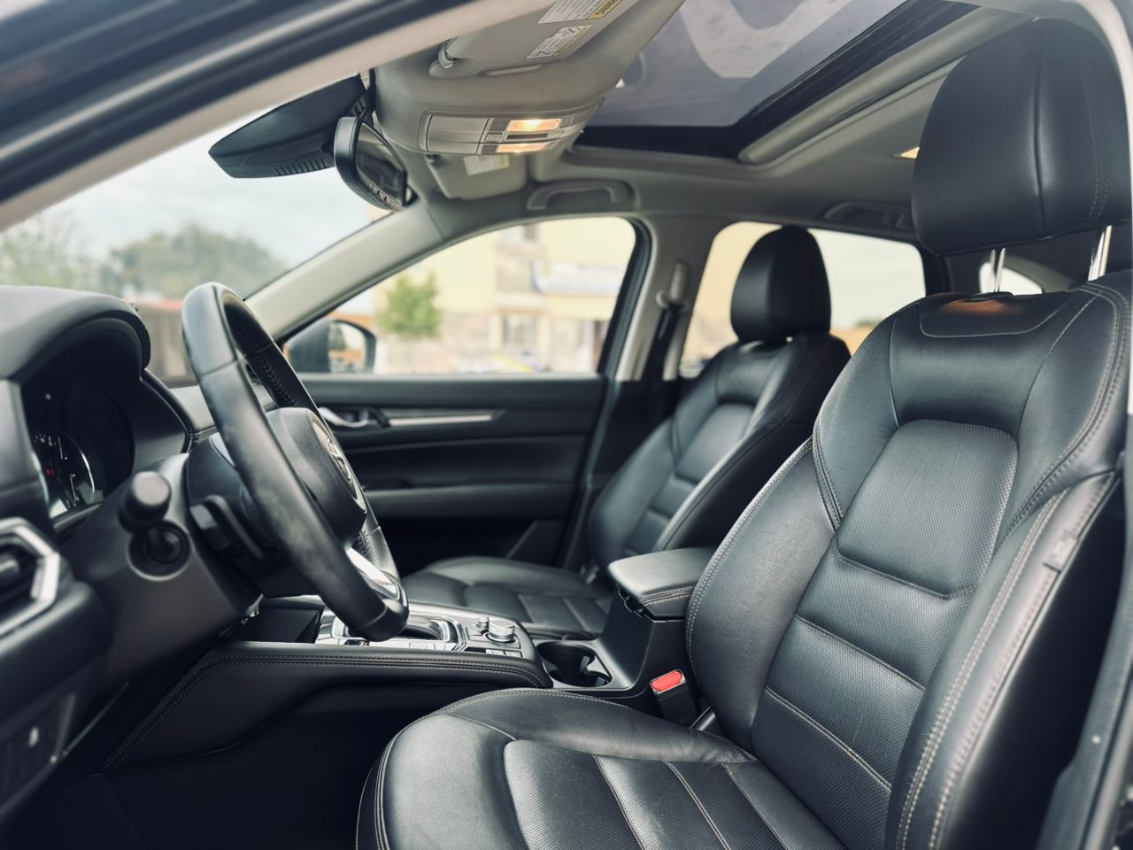 MAZDA CX-5 SKYACTIV G AWD 2022.