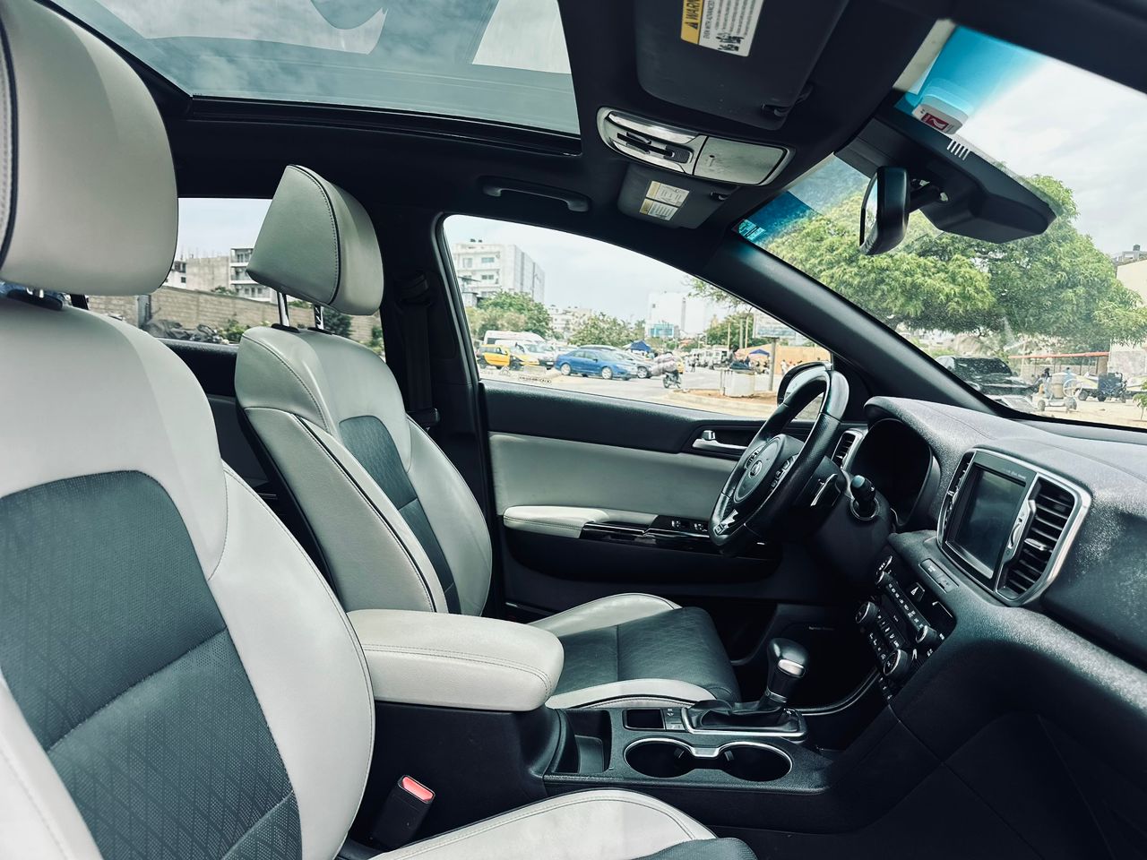 MAZDA CX-5 SKYACTIV G AWD