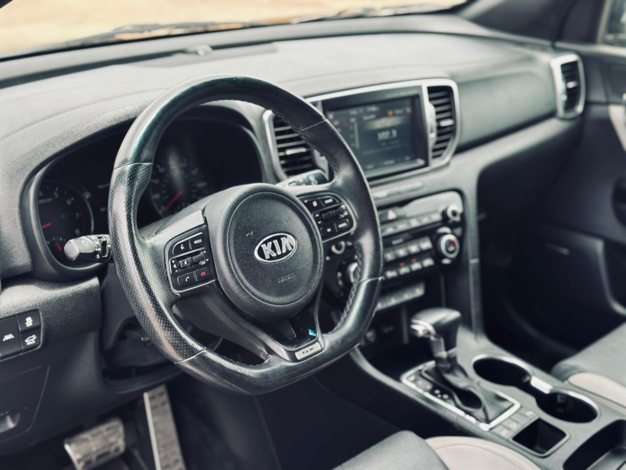 MAZDA CX-5 SKYACTIV G AWD