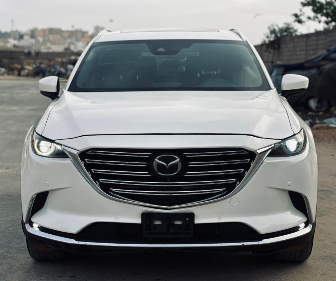 MAZDA CX-9 AWD