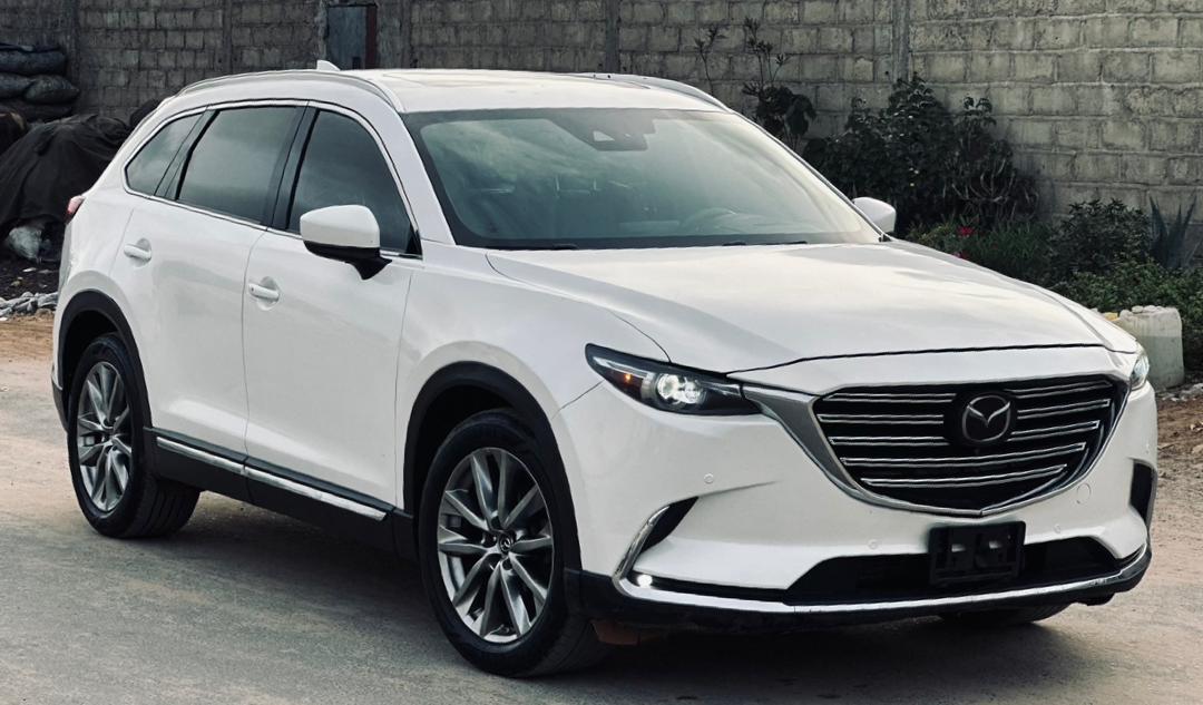 MAZDA CX-9 AWD