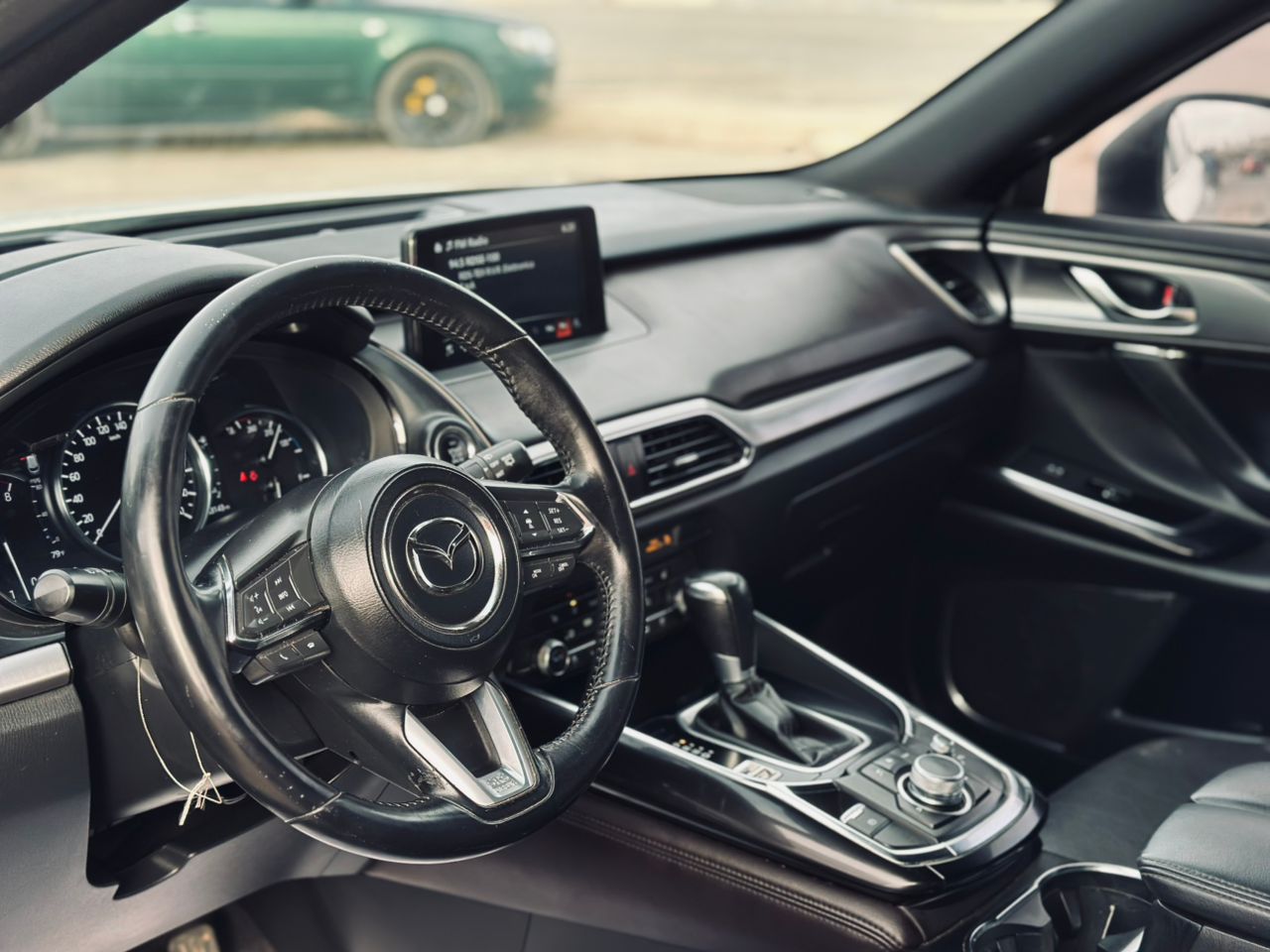MAZDA CX-9 AWD