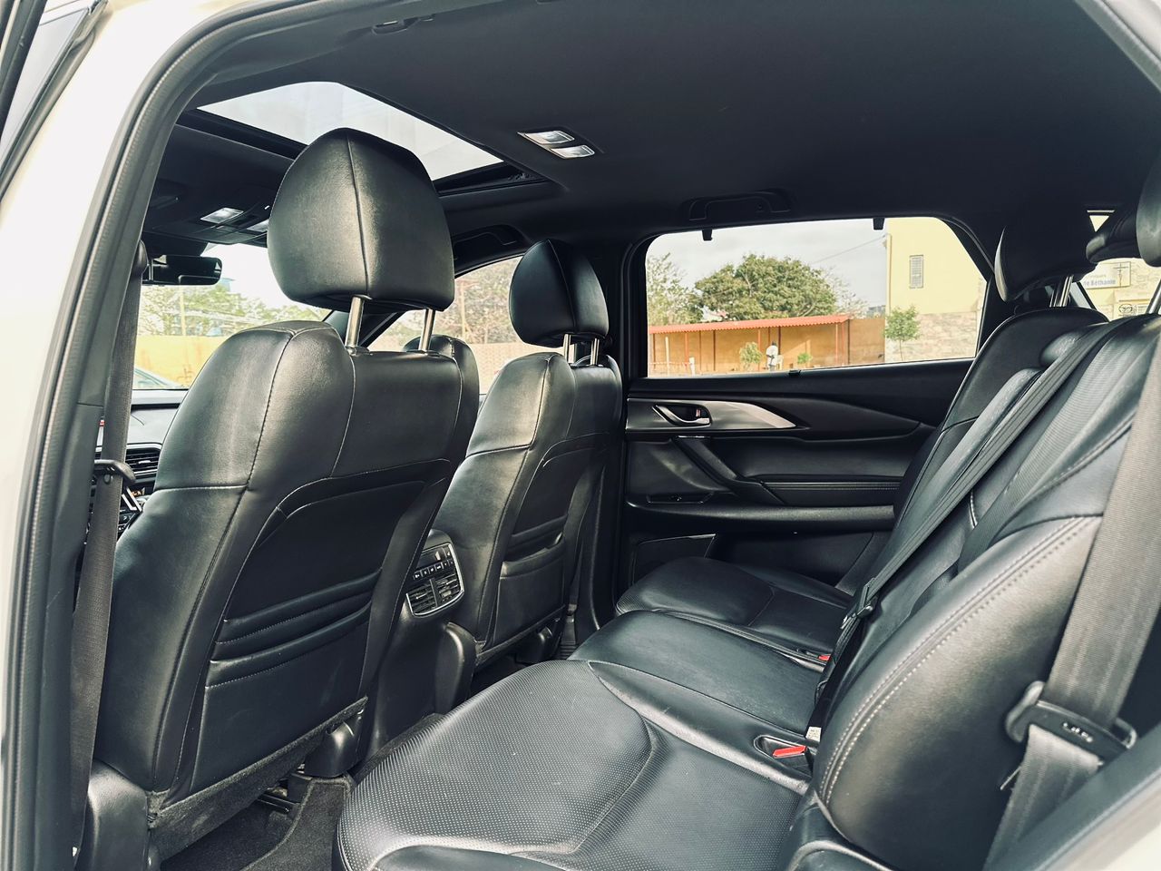 MAZDA CX-9 AWD