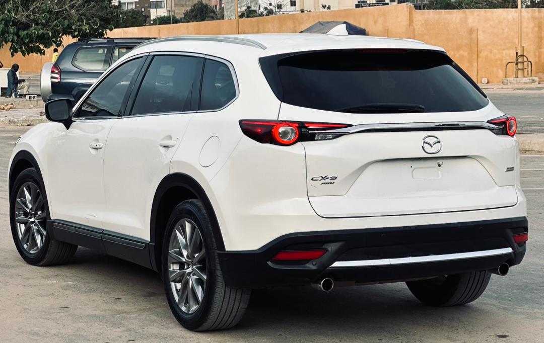 MAZDA CX-9 AWD