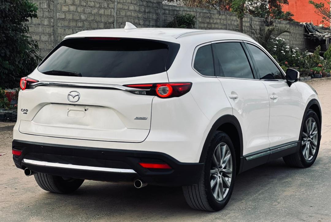MAZDA CX-9 AWD