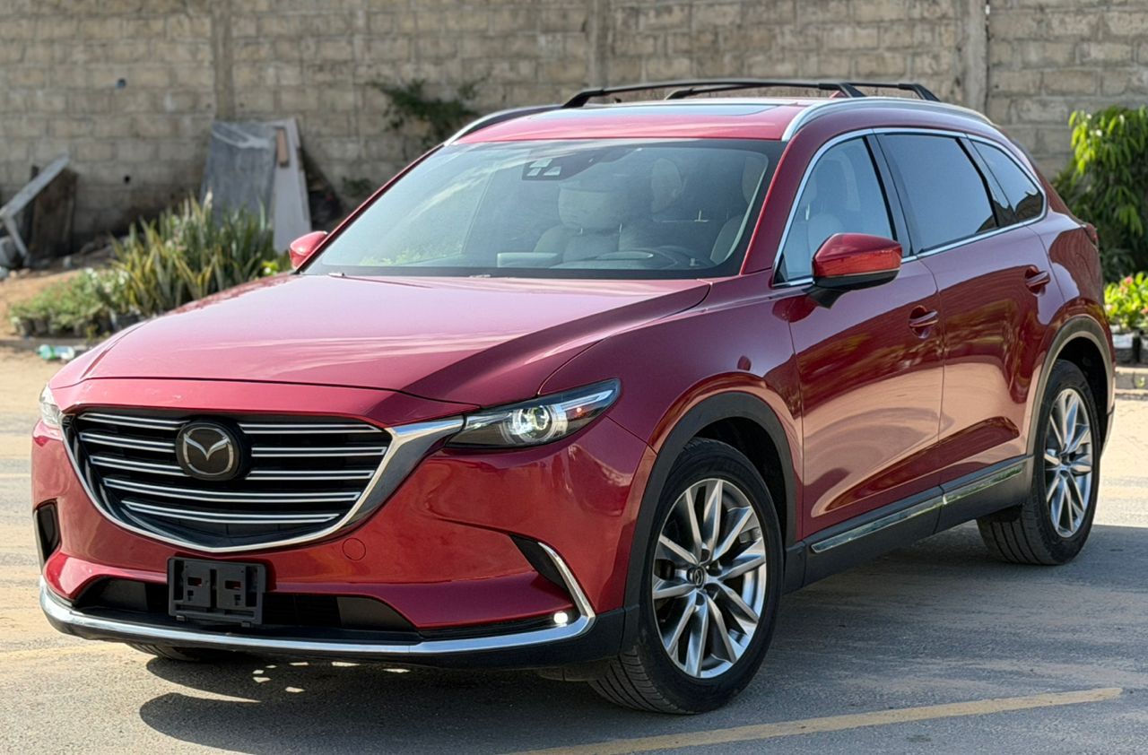 MAZDA CX-9 GT 2017..