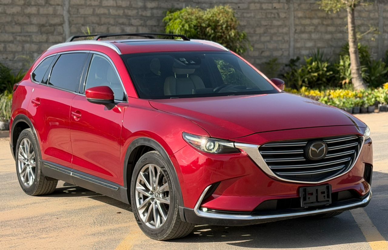 MAZDA CX-9 GT 2017..