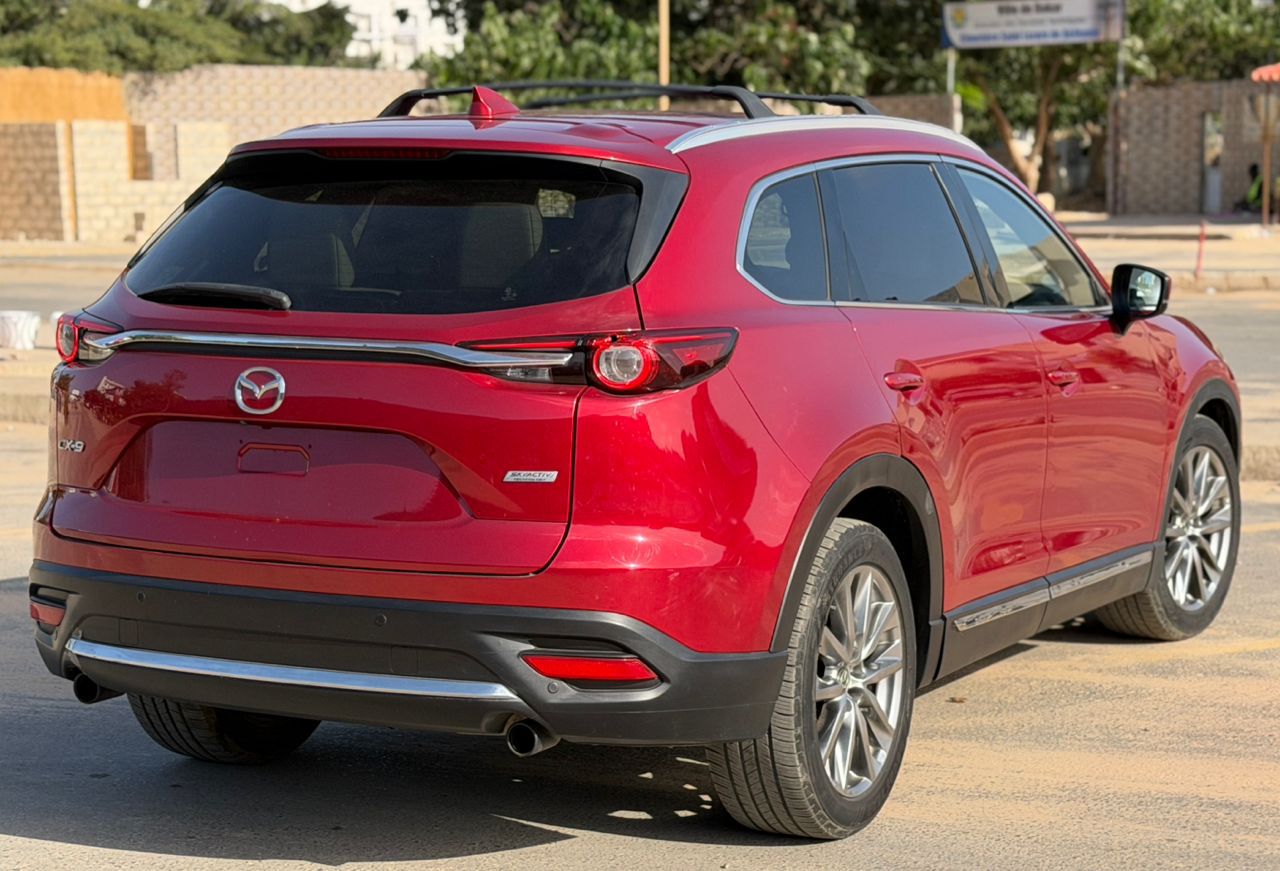 MAZDA CX-9 GT 2017..