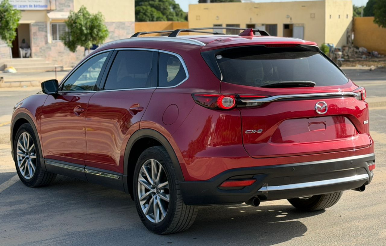 MAZDA CX-9 GT 2017..
