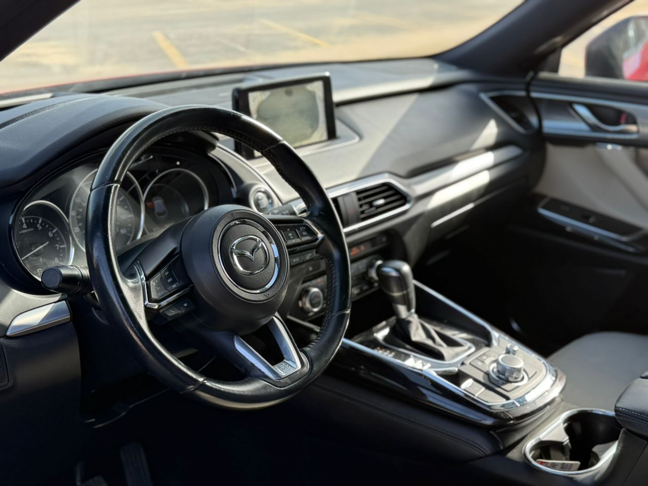 MAZDA CX-9 GT 2017..